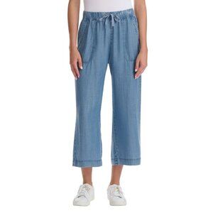 Splendid Women's Wide Leg Crop Pant